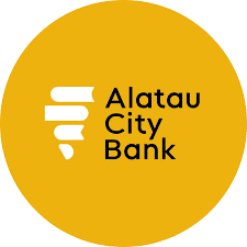 Логотип Alatau City Bank